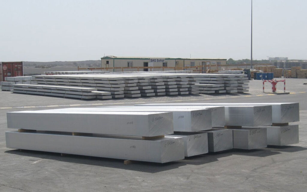 Horizontal Strangiessanlage "Super Size" Barren