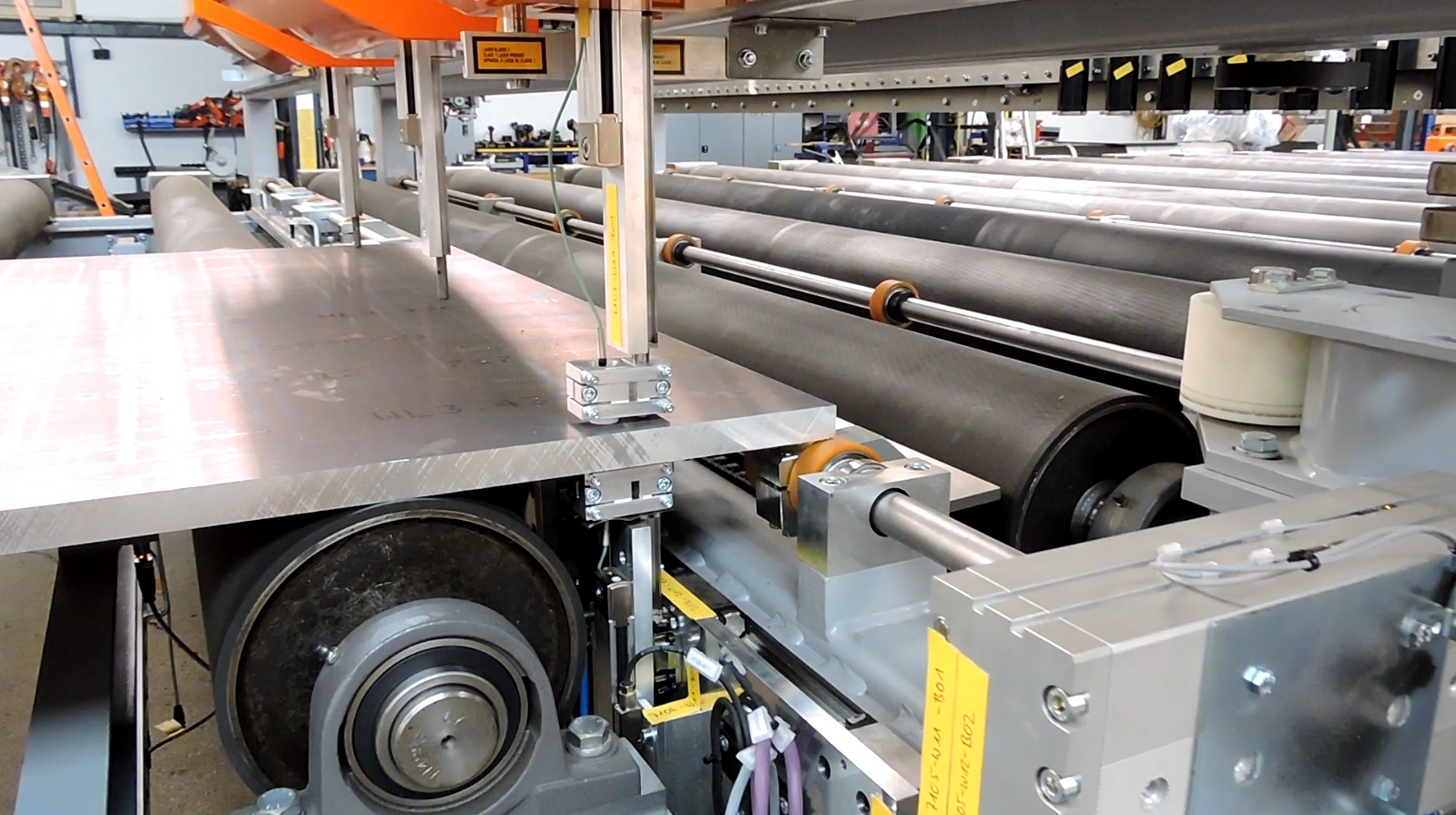 Aluminium Dickenmessung